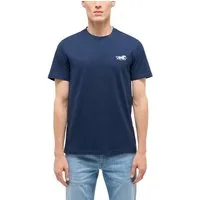 MUSTANG Kurzarmshirt Herren Style Austin