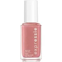 essie Nagellack EXPRESSIE, schnelltrocknende Farbe und Glanz in einem Schritt