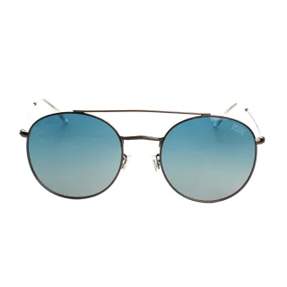 DREAMCATCHER Unisex Runde polarisierte Sonnenbrille UV 400-Schutz
