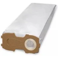 PRIMEBAG Staubsaugerbeutel 12 Beutel für Vorwerk Kobold 118 119 120 121 122 kompatibel