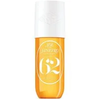 Sol de Janeiro Eau de Toilette Brazilian Crush, Glasflakon, Parfüm EDT, Damenduft