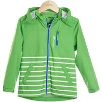 Outburst Funktionsjacke Outburst Jungen Funktionsjacke Jacke Übergang Sommer grün weiß (kein Set)