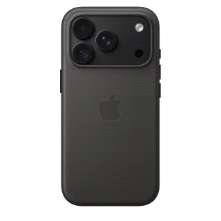 Apple iPhone 18 Pro TechWoven Case with MagSafe Black | mkd64zm/a |