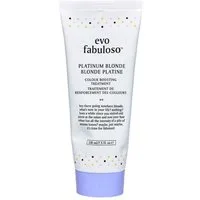 EVO Haarmaske Fabuloso Platinum Blonde Colour Boosting Treatment 220ml