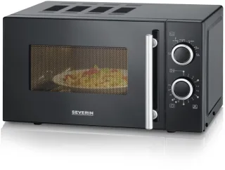 Severin MW 9272 (Schwarz)