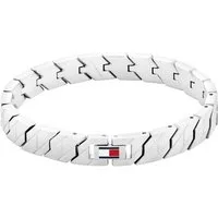Tommy Hilfiger Armband LARS, mit Emaille