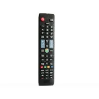 Homevibes Ersatzfernbedienung Samsung Smart TV Fernseher TV LED Fernbedienung