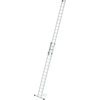 Munk Sprossen-Seilzugleiter 2-teilig mit Standard-Traverse - 021716