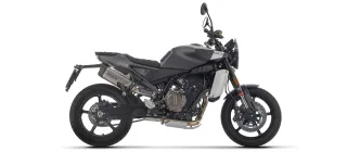 Sport Auspuff Arrow Indy Race EVO TITAN Husqvarna Svartpilen 801 Bj.2024-2025 EURO5+ eintragungsfrei