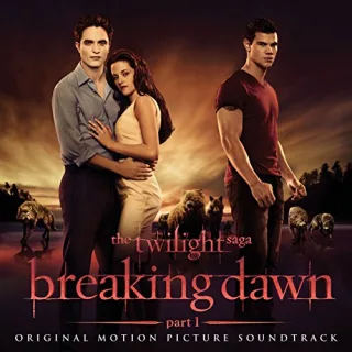 Breaking Dawn Part 1 [Audio CD] Various