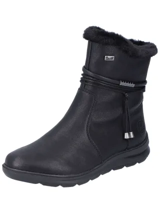 Rieker Stiefelette "Rieker Stiefelette Lederimitat"