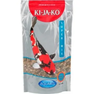 KI-JA-KO Koifischfutter Super Mix 3 kg / 6mm