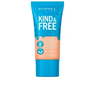 Kind & Free Skin Tint Foundation #400-natural Beige 30 ml