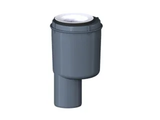 DALLMER Ablaufgehäuse TELOS V, DN 50, 150028 150028