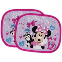 Disney Autosonnenschutz Disney Minnie So Chic Fenster-Sonnenschutz 2-teiliges Set
