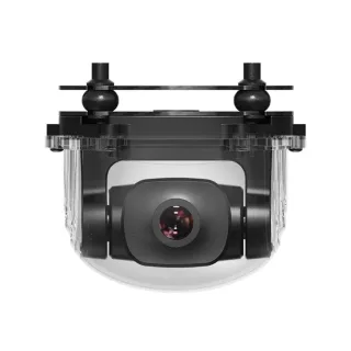 SIYI A2 Mini Starlight 1080P HD FPV Camera 160° Ultra Wide Angle Tilt Stabilized IP65 Waterproof for Racing Drones