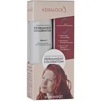 Keralock Coloration Wiederverwendbare Haarfarbe