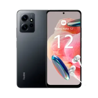 Xiaomi Redmi Note 12 4/64GB [Dual-Sim] grau