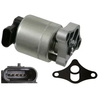 Febi AGR-Ventil Opel Astra Combo Corsa Meriva Tigra Vectra Zafira
