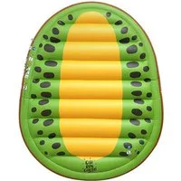 Swim Essentials Luftmatratze Luftmatratze Kiwi 177 x 67 x 18 cm, Wassermatratze Matratze Schwimmmatratze Liege