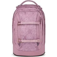 Satch Schulranzen Schulrucksack PACK Magnolia Dream (1 Stück), ergonomisch, Your-Size-System, 5 Fächer