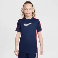 Nike T-Shirt K NK DF TRPHY23 SS TOP GX für Teens, sportlicher Stil, für Fitness und Freizeit