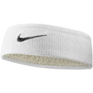 Nike Fury Stirnband (Weiß)