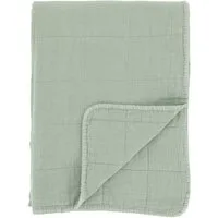Chic Antique Tagesdecke Chic Antique Aix Vintage Quilt Grün