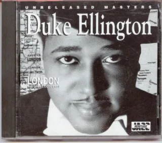 London: The Great Concerts by Duke Ellington (UK Import) [CD]