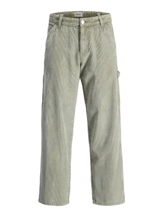JACK&JONES - JPSTALEX HUNTER CORDUROY CARPENTER - Gr. - 33/34