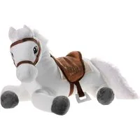 Heunec® Plüschfigur Bibi & Tina, Pferd Sabrina liegend, 50 cm, enthält recyceltes Material