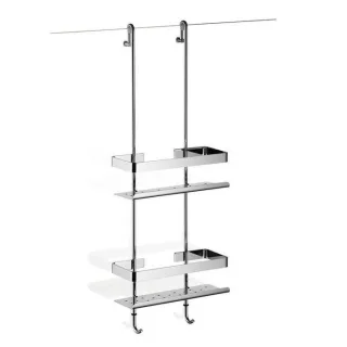Giese Bodyguard Newport Duschkorb 30710-02 chrom