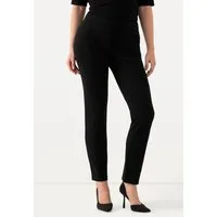 Ulla Popken Schlupfhose Bodyforming-Hose gerades Bein