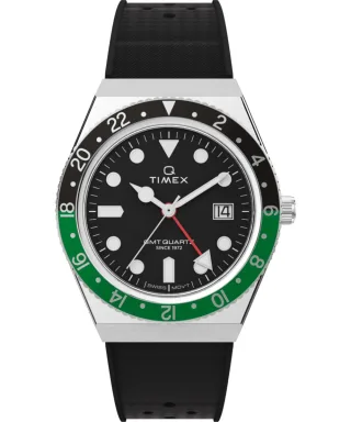Timex Diver-Inspirierte Herrenuhr Schwarz TW2W57500