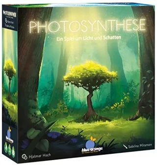 Blue Orange BLO0006 - Photosynthese: Ein Spiel um Licht und Schatten