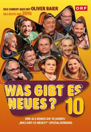 Was gibt es Neues 10: Das Beste aus 2014