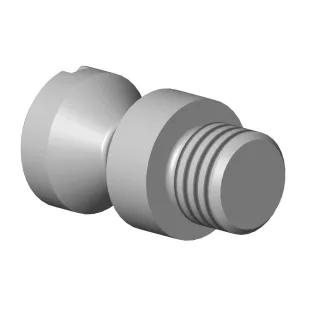 Dornbracht Nippel Ersatzteile 092405011 11 x 11 x 20 mm 09240501190