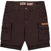 Alpha Industries Shorts Crew Short