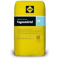 Sakret Fugenmörtel SAKRET Fugenmörtel FU Zementgrau 25 kg