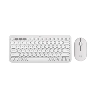 Logitech Pebble 2 Combo | 920-012240 | Tastatur-und-Maus-Set