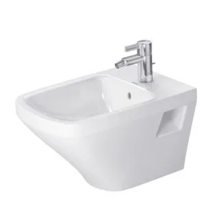 Duravit DuraStyle Wand Bidet Weiß Hochglanz 540 mm - 2282150000 2282150000