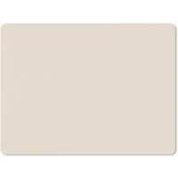 MuchoWow Mauspad Beige - Unifarben (1-St), Gaming, Mousepad Klein, Büro Zubehör, Mausunterlage, 23x19 cm