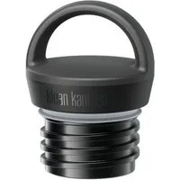 Klean Kanteen Trinkflasche Klean Kanteen®Arch Loop Cap -BK Ersatzdeckel Black Original