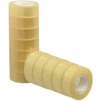 tesa Klebeband tesafilm® 57401 Klebefilm transparent 12mm x 10m - 12 Rollen