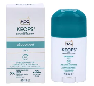 ROC Keops 24H Deo Stick 40 ml