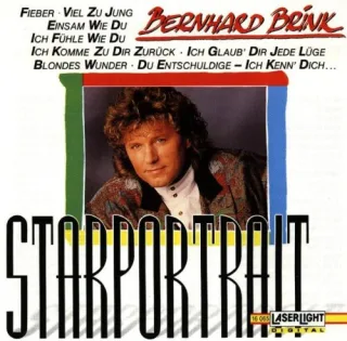 Bernhard Brink-Starporträt