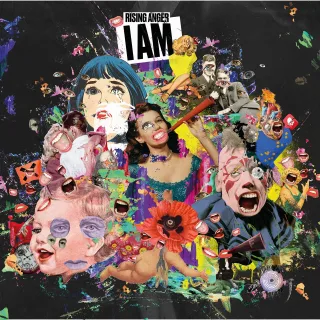 am