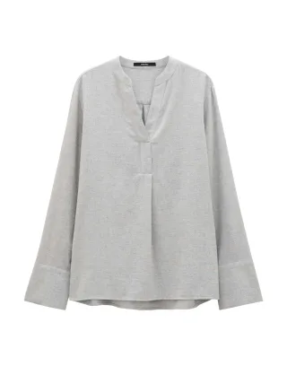 someday - Zanell hazy fog melange - Gr. - 38