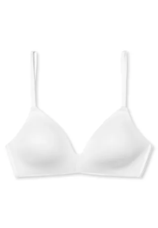 SCHIESSER - Schiesser 166568 sand 100_weiss - Gr. - 80B