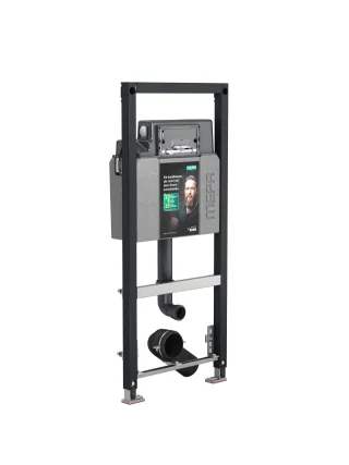 MEPA nextVIT Stand-WC-Element SPK Typ A31 Baby/Kinder, 514812 514812